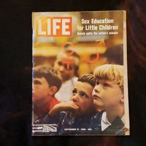 LIFE magazine